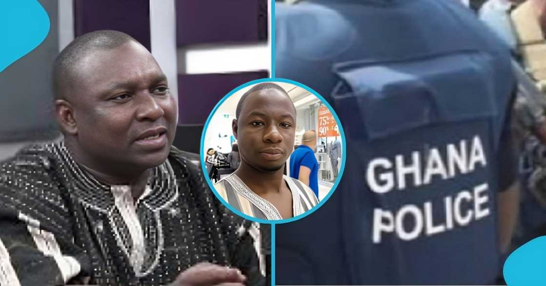 ghana, solomon owusu, daniel owusu, ahmed suale, ghana police, daniel owusu discharge, investigative journalist