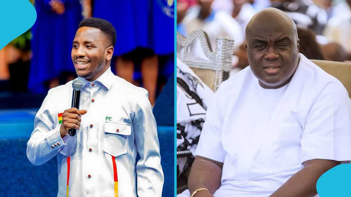 Prophet Testimony, Julius Debrah, NDC flagbearer, Asiedu Nketia, NDC, 2028 election Prophet Testimony, Julius Debrah, NDC flagbearer, Asiedu Nketia, NDC, 2028 election