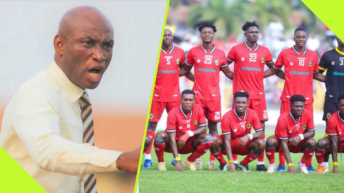 Former Asante Kotoko Superstar Wants Prosper Narteh Ogum Sacked