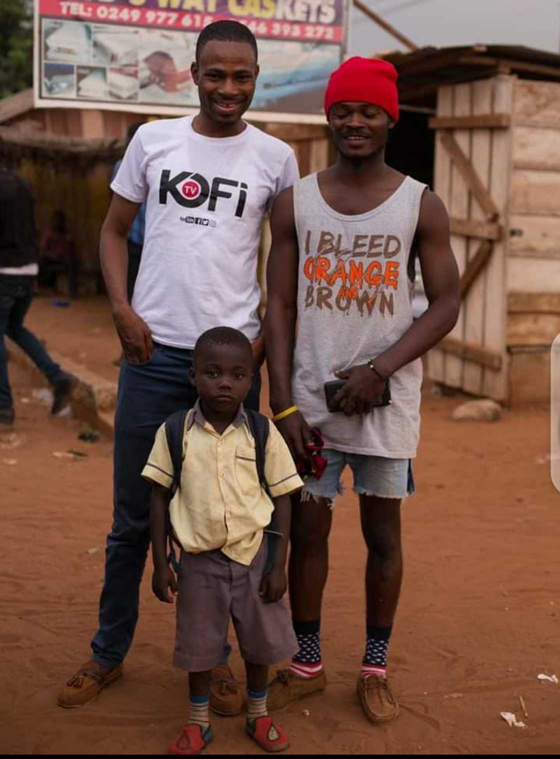 Clear Boy Ghana, Ofa Pikee, Clear Boy and Ofa Pikee, Clear Boy and Kwaku Manu, Kofi Adoma, Social media Clear Boy Ghana, Ofa Pikee, Clear Boy and Ofa Pikee, Clear Boy and Kwaku Manu, Kofi Adoma, Social media