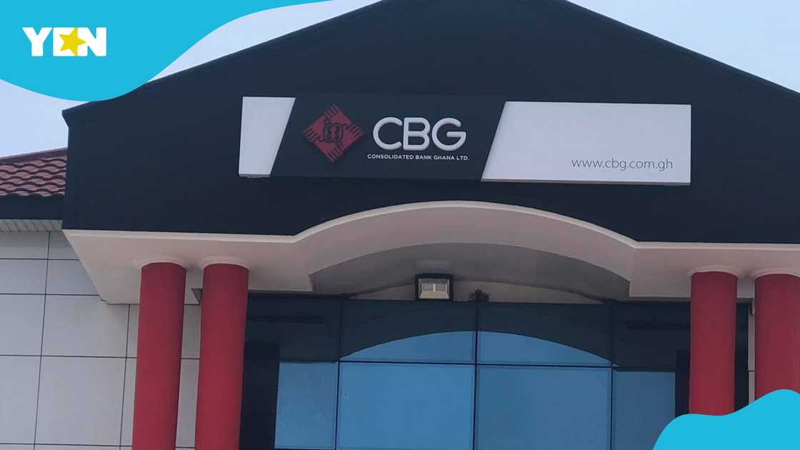 The Bank of Ghana has suspended CBG's forex trading licence over market regulation breaches The Bank of Ghana has suspended CBG's forex trading licence over market regulation breaches