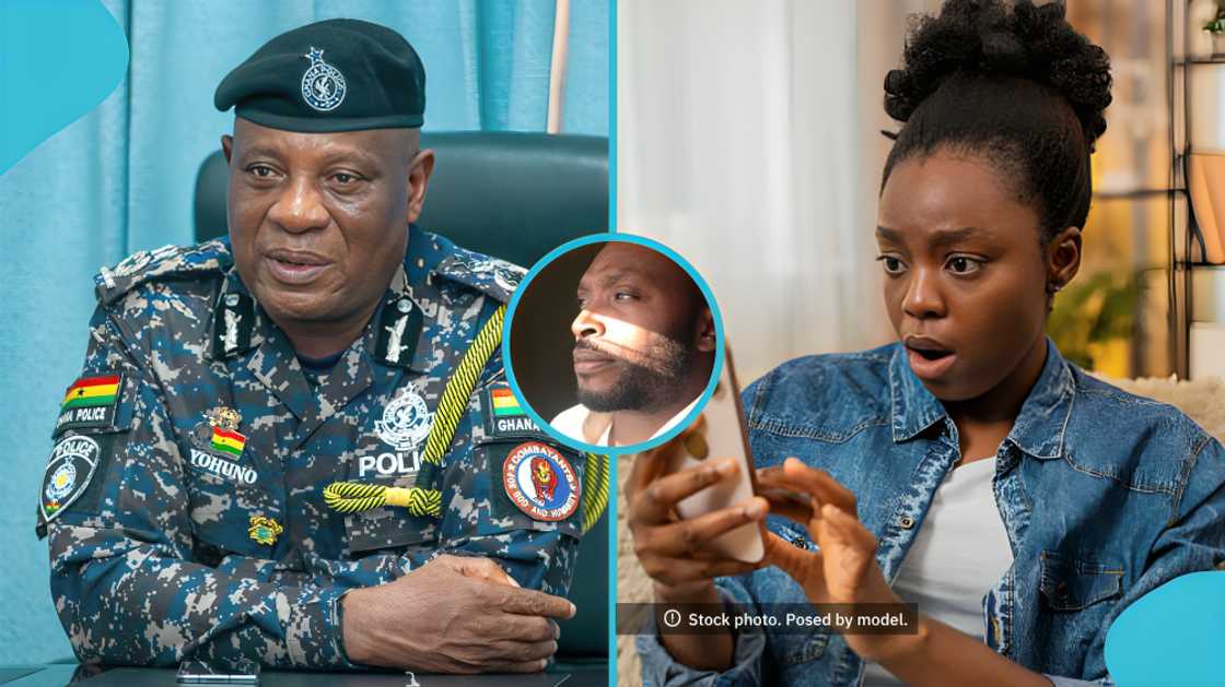 Ghana Police allegations, Dezmond K. Gillespie, kidnapping and torture, police corruption in Ghana, $10 million ransom demand, Accra police, misconduct, whistleblower