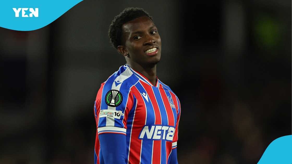 Eddie Nketiah, Crystal Palace, Arsenal, Nketiah's World Cup hopes, Black Stars, Nketiah's Ghana hopes dashed, Ghana refuses Nketiah, 2026 World Cup. Eddie Nketiah, Crystal Palace, Arsenal, Nketiah's World Cup hopes, Black Stars, Nketiah's Ghana hopes dashed, Ghana refuses Nketiah, 2026 World Cup.