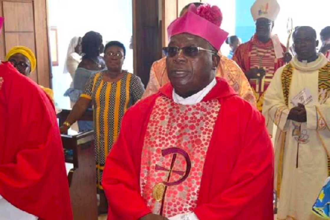 Powerful clergyman dies at age 69 in Takoradi