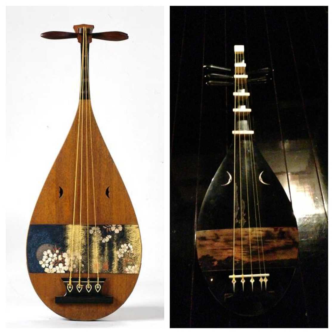 Japanese instruments