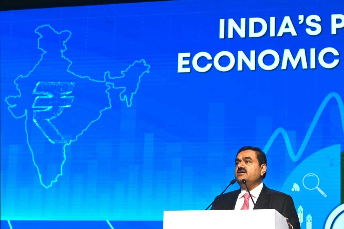 The value of Gautam Adani's empire has plunged more than $100 billion since a bombsehll report was published last week The value of Gautam Adani's empire has plunged more than $100 billion since a bombsehll report was published last week