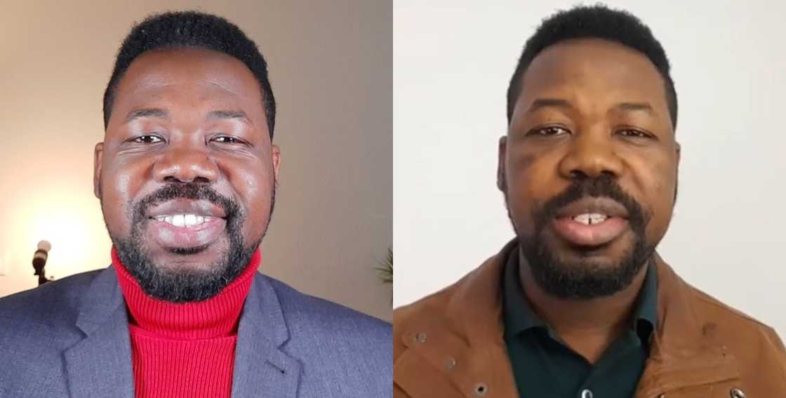 Felix Kojo Enim Sarsah, a Ghanaian Innovator who Built new Social Media Network for Africa Felix Kojo Enim Sarsah, a Ghanaian Innovator who Built new Social Media Network for Africa