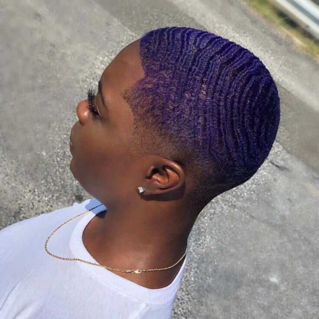 black female fade haircut designs black female fade haircut designs