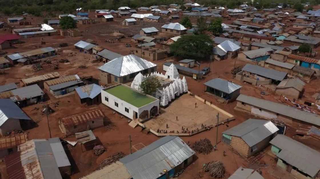 ancient towns in Ghana and their regions ancient towns in Ghana and their regions