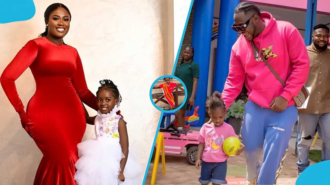 Island Frimpong, Fella Makafui, Medikal, Fella Makafui daughter, Yvonne Nelson school, Yvonne Nelson International School, Medikal and Fella Makafui, Island Frimpong academic achievement, Celebrity kids Island Frimpong, Fella Makafui, Medikal, Fella Makafui daughter, Yvonne Nelson school, Yvonne Nelson International School, Medikal and Fella Makafui, Island Frimpong academic achievement, Celebrity kids