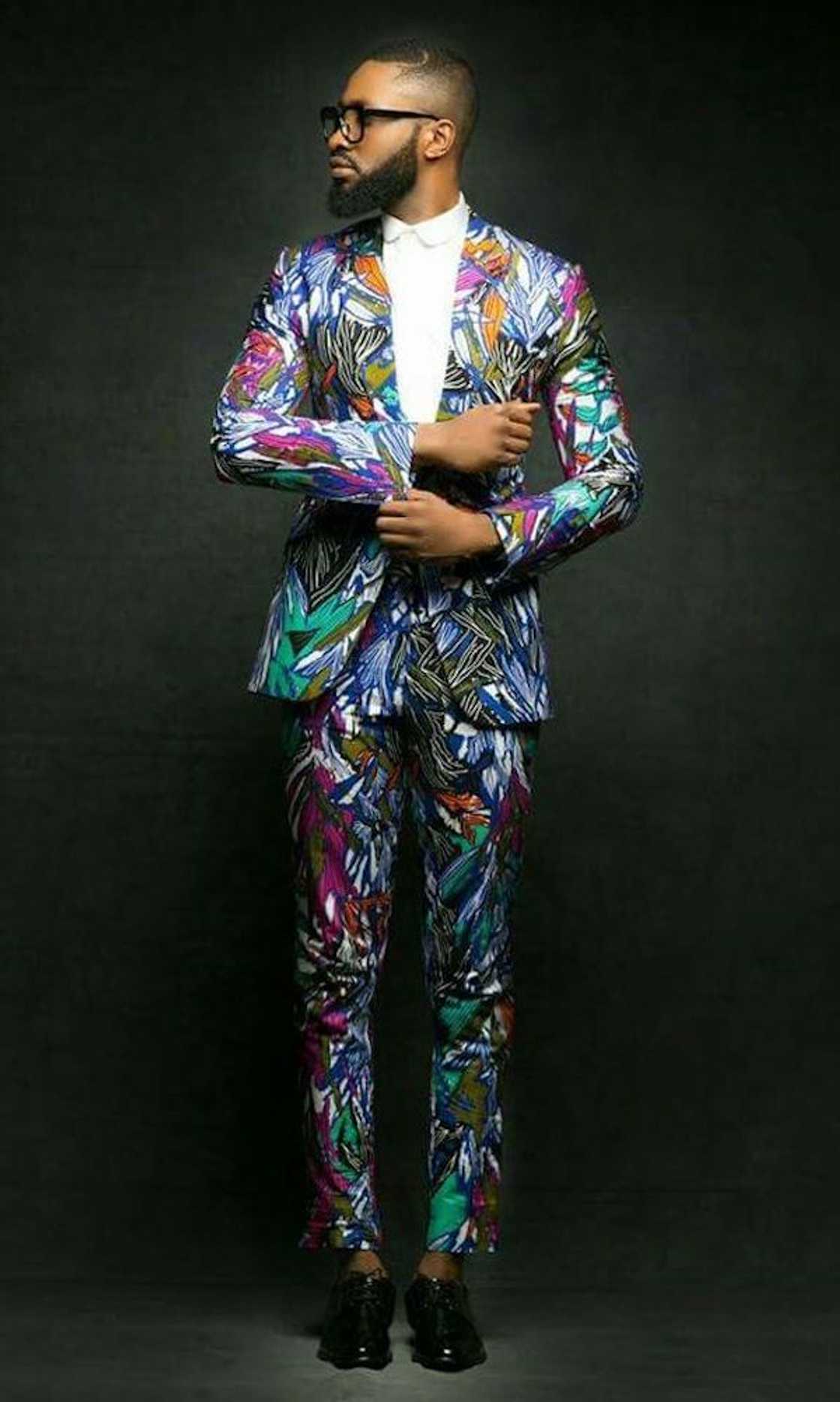 Ankara styles for men