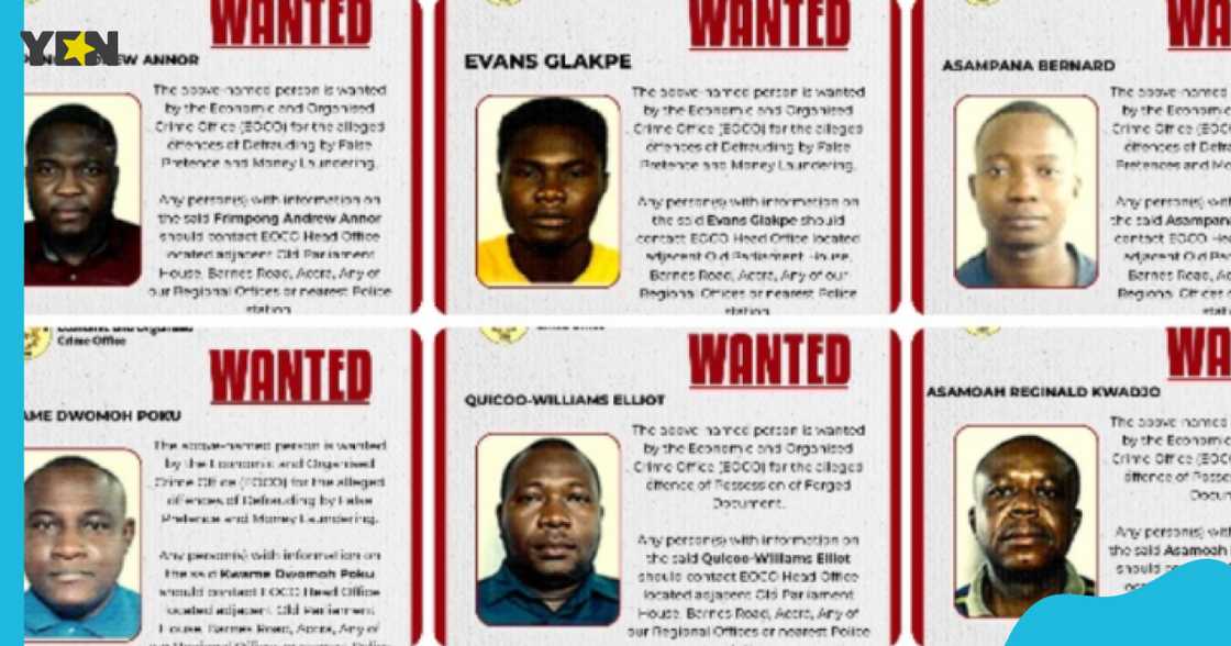 EOCO, Financial crimes, Fraud, Ghana EOCO, Financial crimes, Fraud, Ghana