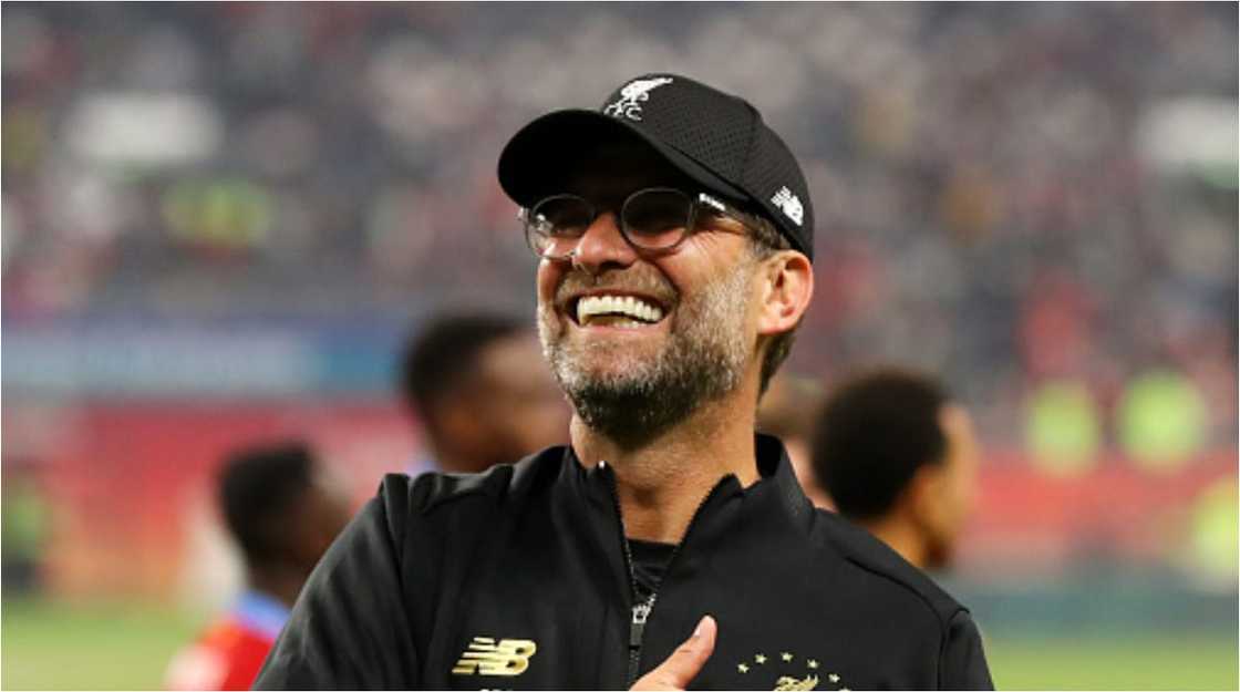 Klopp retirement rumours, Klopp Liverpool exit, Jurgen Klopp Red Bull role, Klopp coaching future, Real Madrid manager rumours, Florentino Perez Jurgen Klopp, Klopp Atletico Madrid joke, Klopp Magenta TV interview, Jurgen Klopp latest news