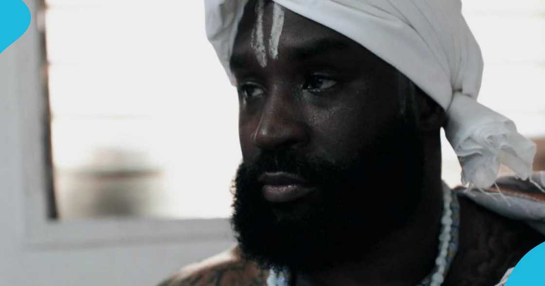 Yahu Blackwell to be made chief in Ghana Yahu Blackwell to be made chief in Ghana