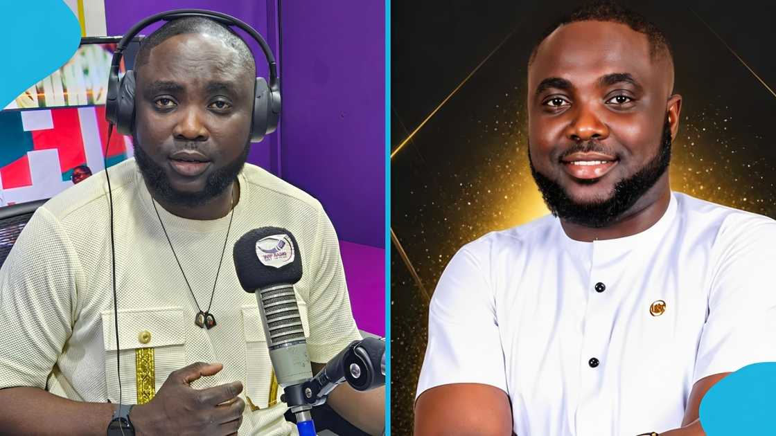 Kwabena Owusu Agyemang radio presenter, Despite Media Group, Neat FM, De Governor, Ghanaian broadcasters, Top Radio, Political talk shows, Accra radio stations, Media personality, Kwabena Owusu Agyemang