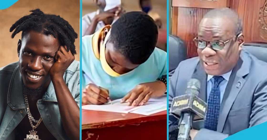 King Paluta, WAEC, BECE Questions, 2025 BECE, Aseda song, John Kapi, defend, decision. King Paluta, WAEC, BECE Questions, 2025 BECE, Aseda song, John Kapi, defend, decision.