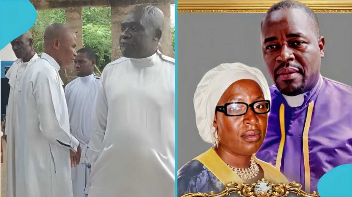 Celestial Church of Christ, Evangelist Abidemi Odukoya, Adenike Odukoya, domestic dispute, Ogun State, tragic deaths, Lagos-Abeokuta Express Road, emergency rescue, Nigeria Police Force, community response Celestial Church of Christ, Evangelist Abidemi Odukoya, Adenike Odukoya, domestic dispute, Ogun State, tragic deaths, Lagos-Abeokuta Express Road, emergency rescue, Nigeria Police Force, community response