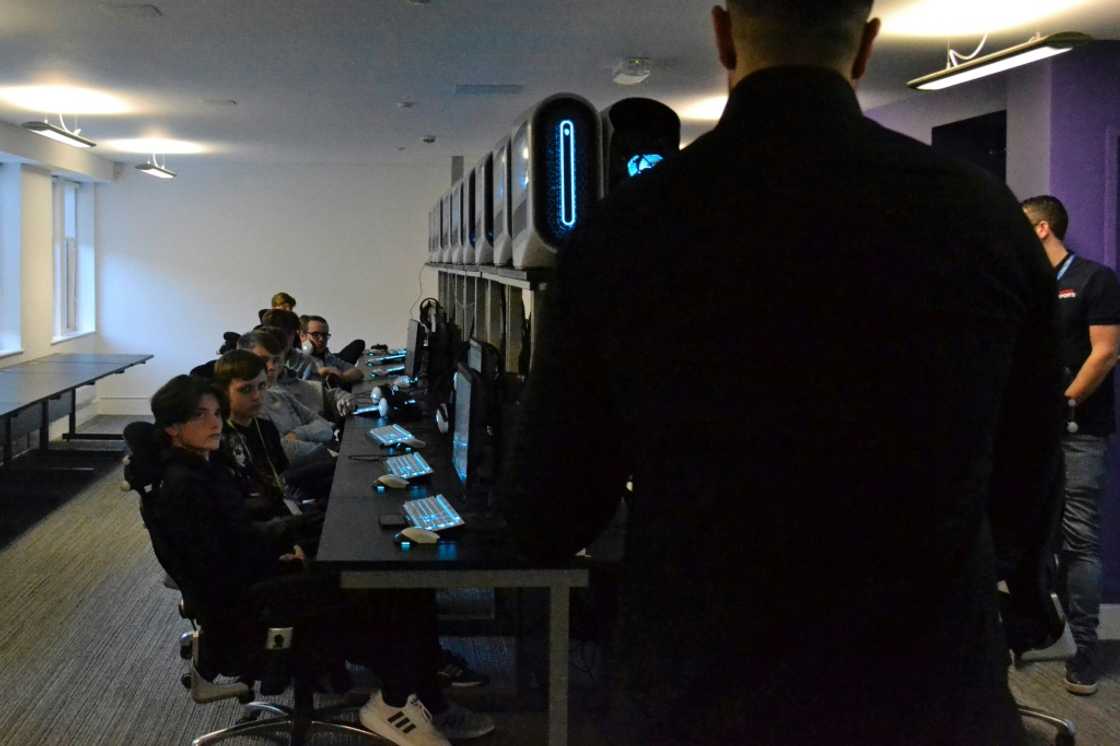 The National Esports Performance Campus trains prospective esports players and other industry professionals The National Esports Performance Campus trains prospective esports players and other industry professionals