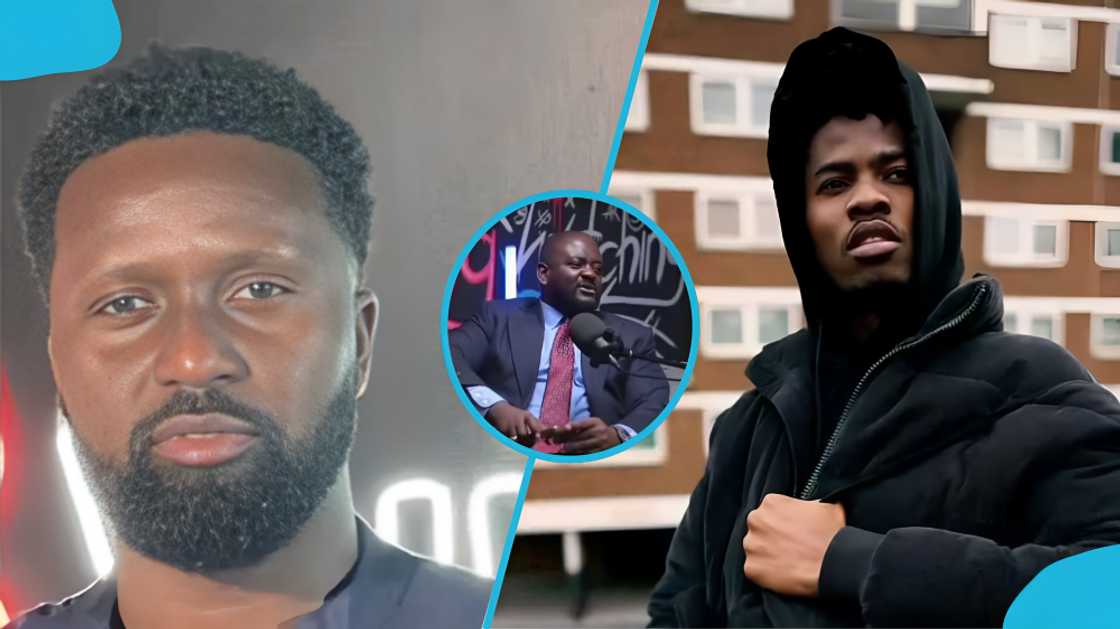 Kwesi Arthur allegations, Ground Up Chale lawyer, defamatory information, music industry news, Contract expiration Kwesi Arthur allegations, Ground Up Chale lawyer, defamatory information, music industry news, Contract expiration