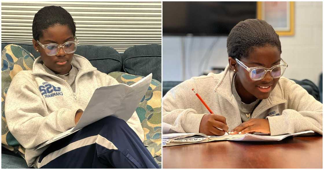 DJ Switch studying at Chaminade College Preparatory DJ Switch studying at Chaminade College Preparatory