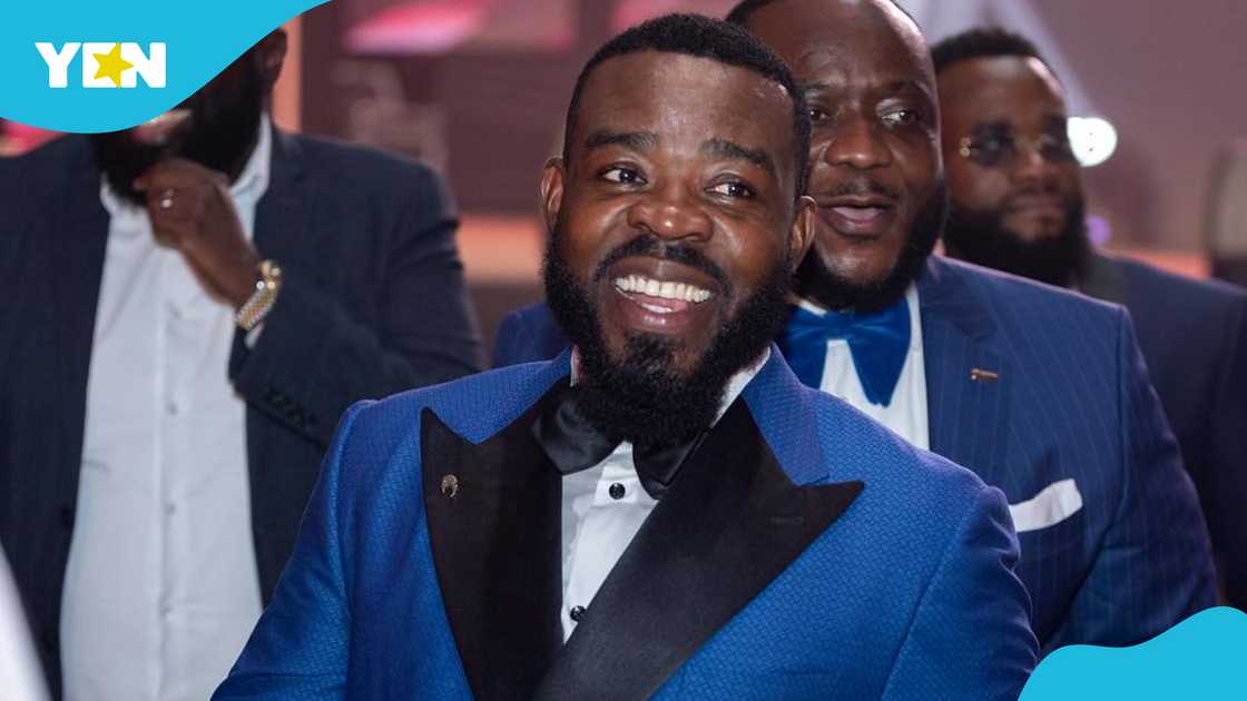 Richard Nii-Armah Quaye, Bills Microcredit, former staff, Ghanaian businessman, Sarkodie, Stonebwoy, Davido Richard Nii-Armah Quaye, Bills Microcredit, former staff, Ghanaian businessman, Sarkodie, Stonebwoy, Davido
