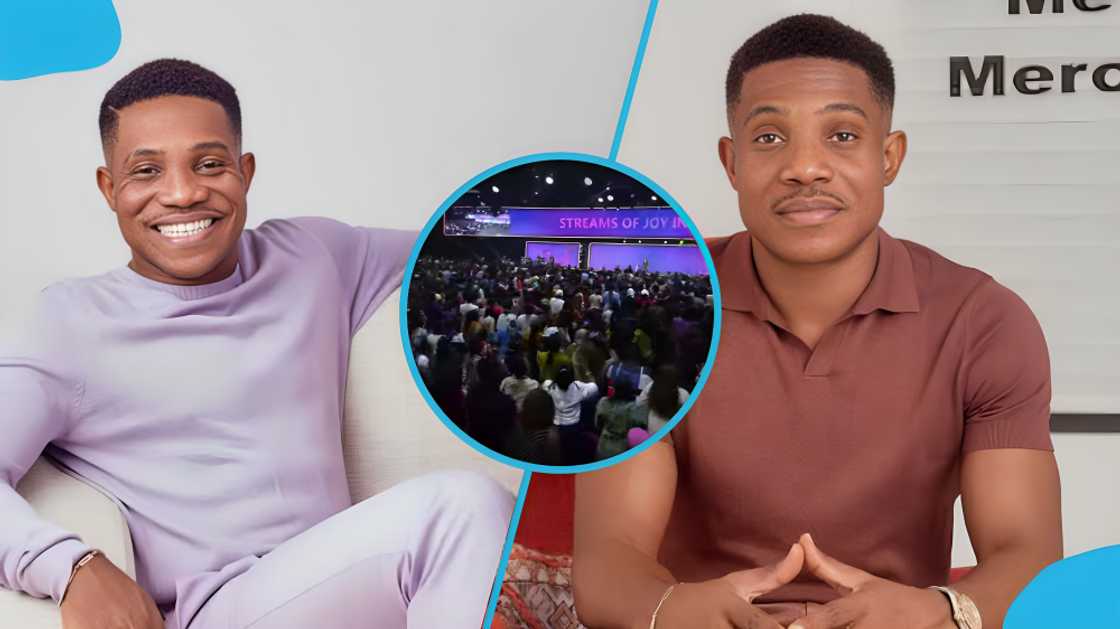 Pastor Jerry Eze, Massive New NSPPD Building, Abuja, Popular Nigerian Pastors