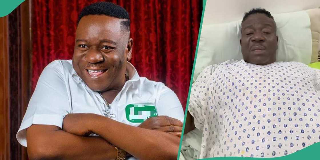 Mr Ibu/Mr Ibu dead/Mr Ibu latest news