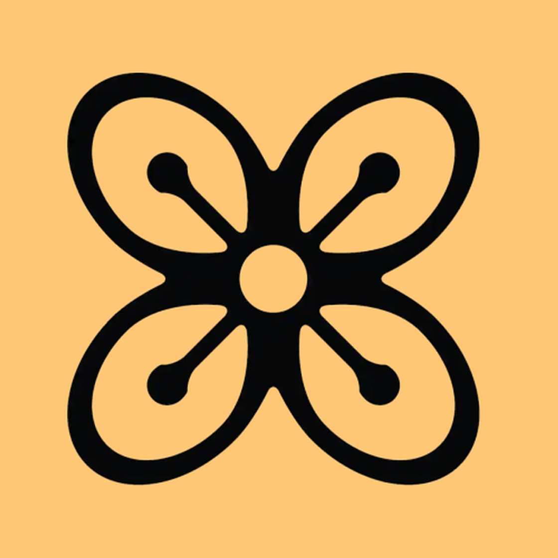 Adinkra symbols origin