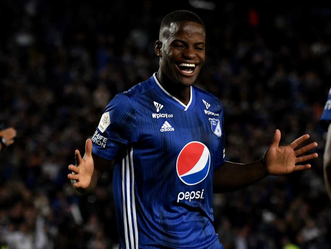 Andres Felipe Roman, Atletico Nacional Andres Felipe Roman, Atletico Nacional