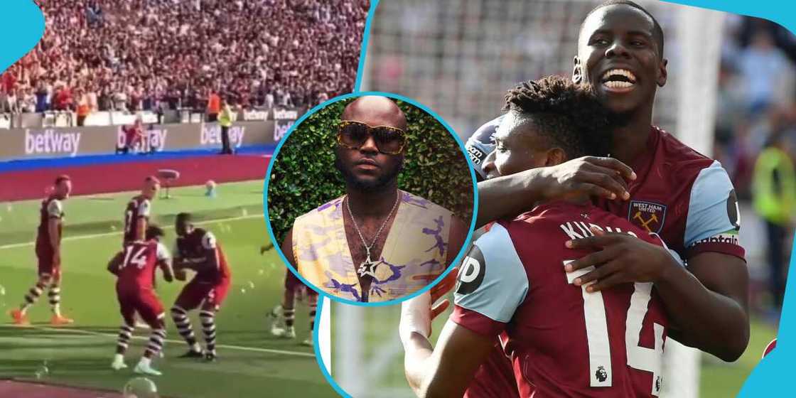 Mohammed Kudus Mohammed Kudus