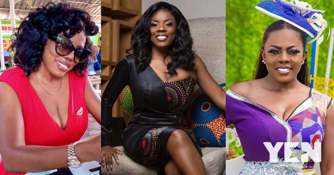 5 Social Interventions by Nana Aba Anamoah Proving she is a National Asset 5 Social Interventions by Nana Aba Anamoah Proving she is a National Asset