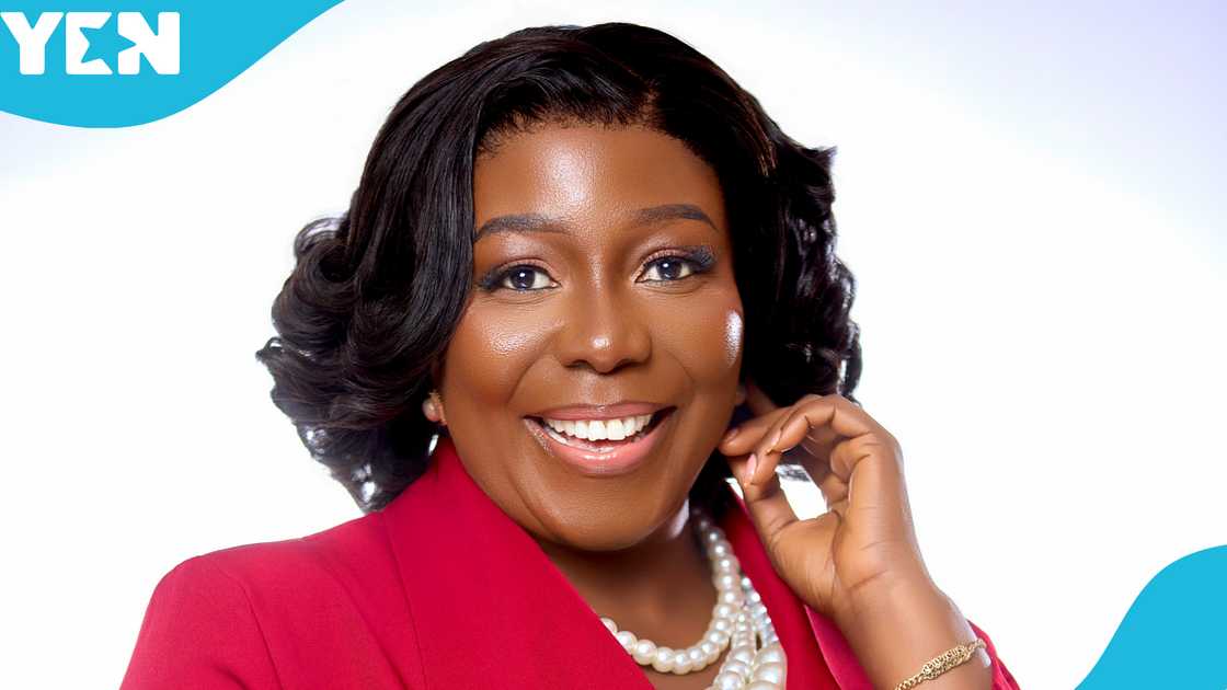 Kesewaa Kessy, Jesus Endorsement, Kesewaa Kessy debut single, Ghanaian gospel music, Jesus Endorsement music video, Kesewaa Kessy debut EP, Media Excel Kesewaa Kessy, Jesus Endorsement, Kesewaa Kessy debut single, Ghanaian gospel music, Jesus Endorsement music video, Kesewaa Kessy debut EP, Media Excel