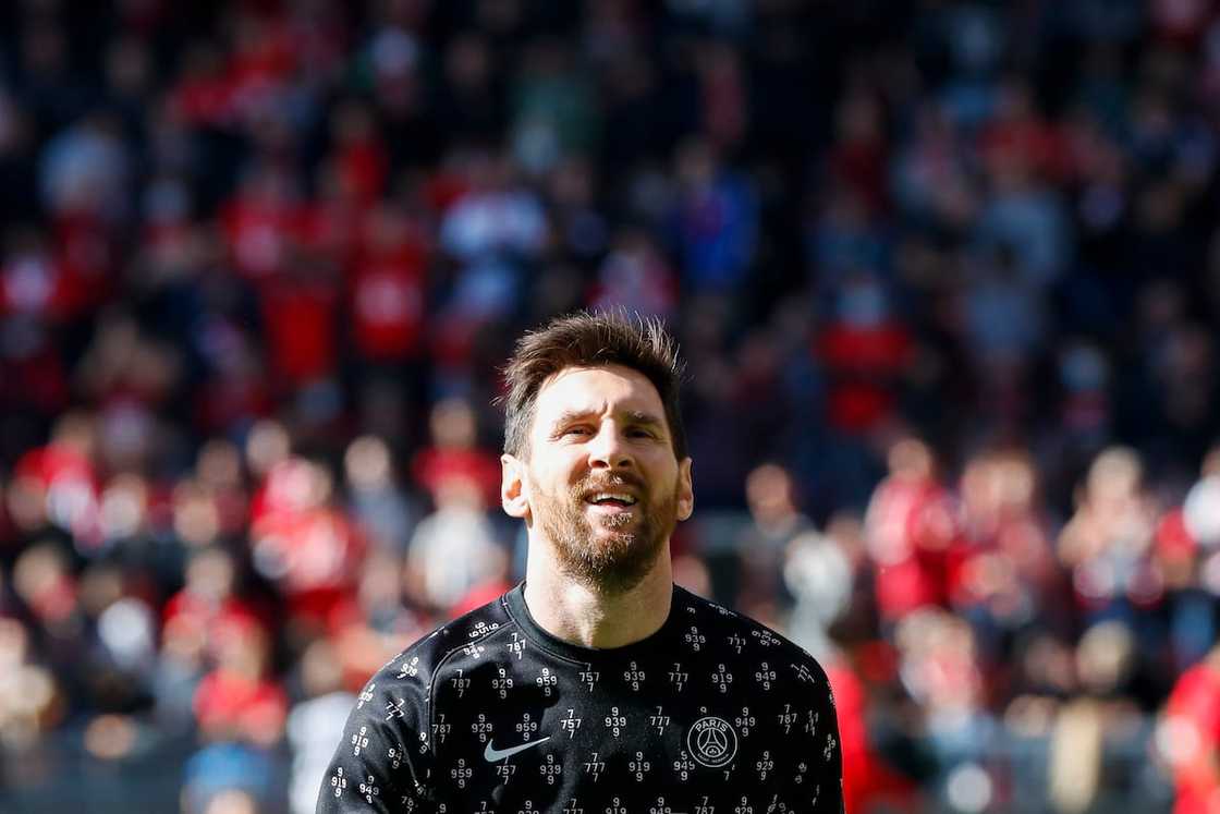 Lionel Messi Lionel Messi