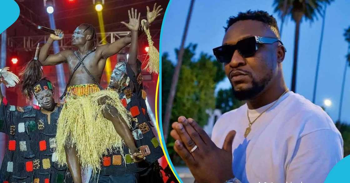 Archipalago blasts Asakaa Boys Archipalago blasts Asakaa Boys