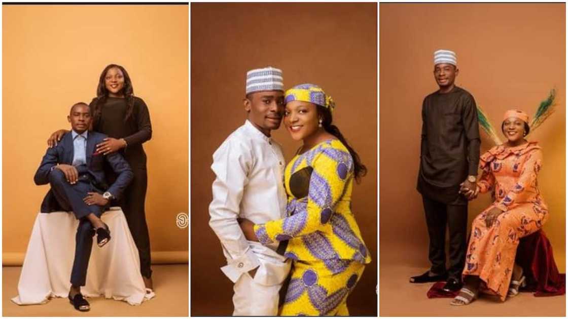 They met at a wedding where they exchange contacts. They met at a wedding where they exchange contacts.