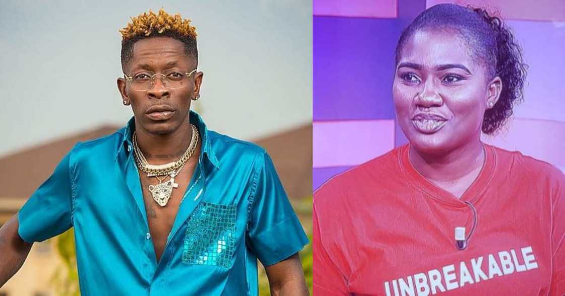 Shatta Wale Calls For Arrest of Stonebwoy, Gyan, Stephen Appiah, Others Abena Korkor Named Shatta Wale Calls For Arrest of Stonebwoy, Gyan, Stephen Appiah, Others Abena Korkor Named