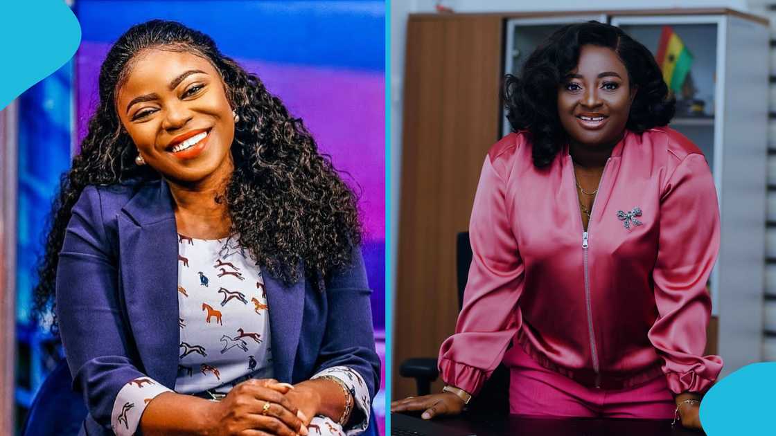 Afia Pokuaa, Gifty Oware-Mensah, NSS Scandal, Money laundering, NPP government. Afia Pokuaa, Gifty Oware-Mensah, NSS Scandal, Money laundering, NPP government.
