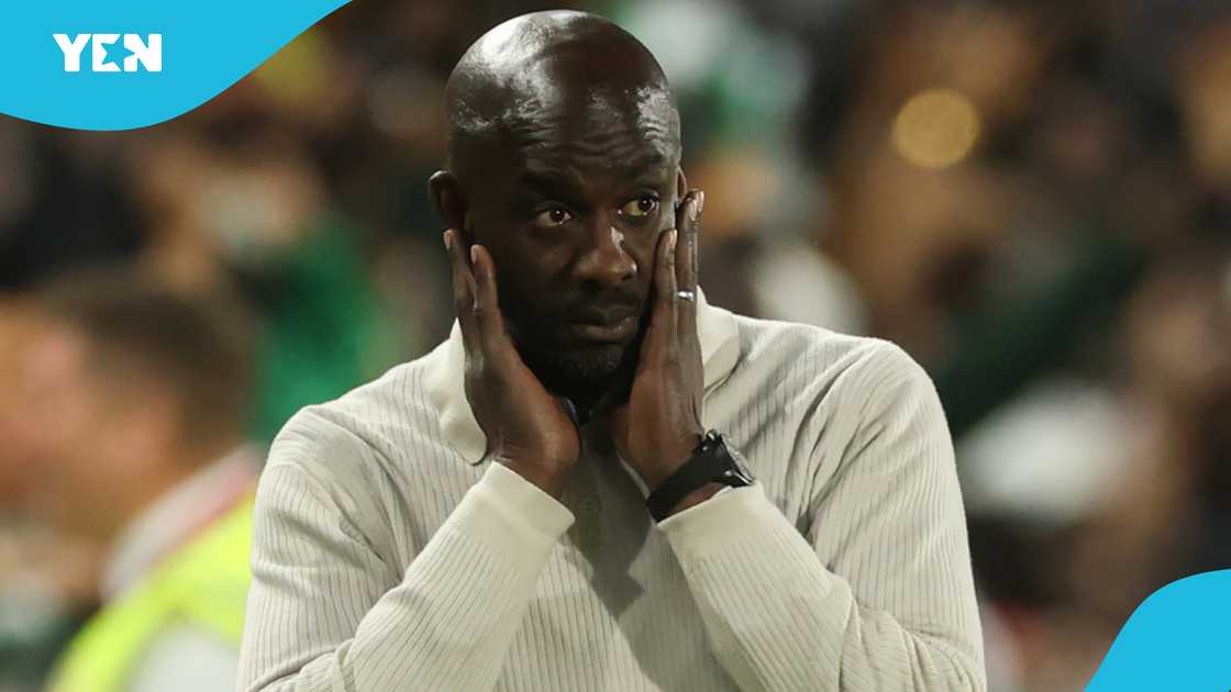 Otto Addo, Black Stars, Ghana Football Association, FIFA World Cup 2026, head coach dismissal, coaching changes Ghana, Ghana national team, World Cup qualifications, coaches to replace Otto Addo, Ghana lose to Germany, Ghana lose to Austria.