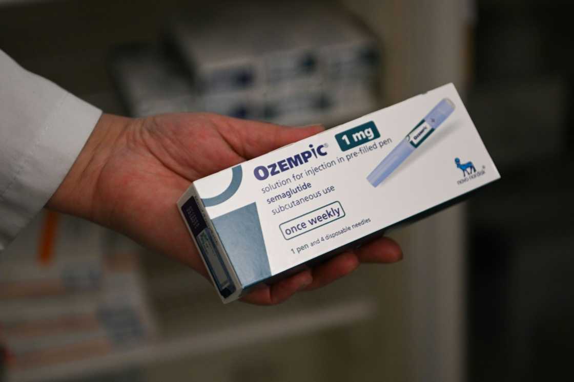 Novo Nordisk blamed its lower sales forecast on competition from copycat versions of its anti-obesity drugs in the United States Novo Nordisk blamed its lower sales forecast on competition from copycat versions of its anti-obesity drugs in the United States