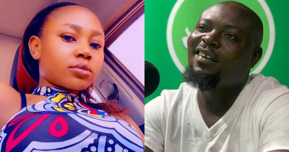 Rashid Yakubu: Akuapem Poloo's Baby Daddy Confesses He Still Loves Her (Video) Rashid Yakubu: Akuapem Poloo's Baby Daddy Confesses He Still Loves Her (Video)