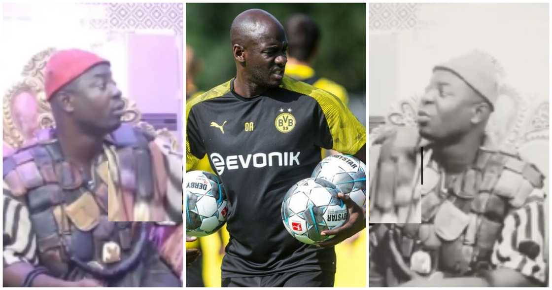 Powerful Mallam Powerful Mallam