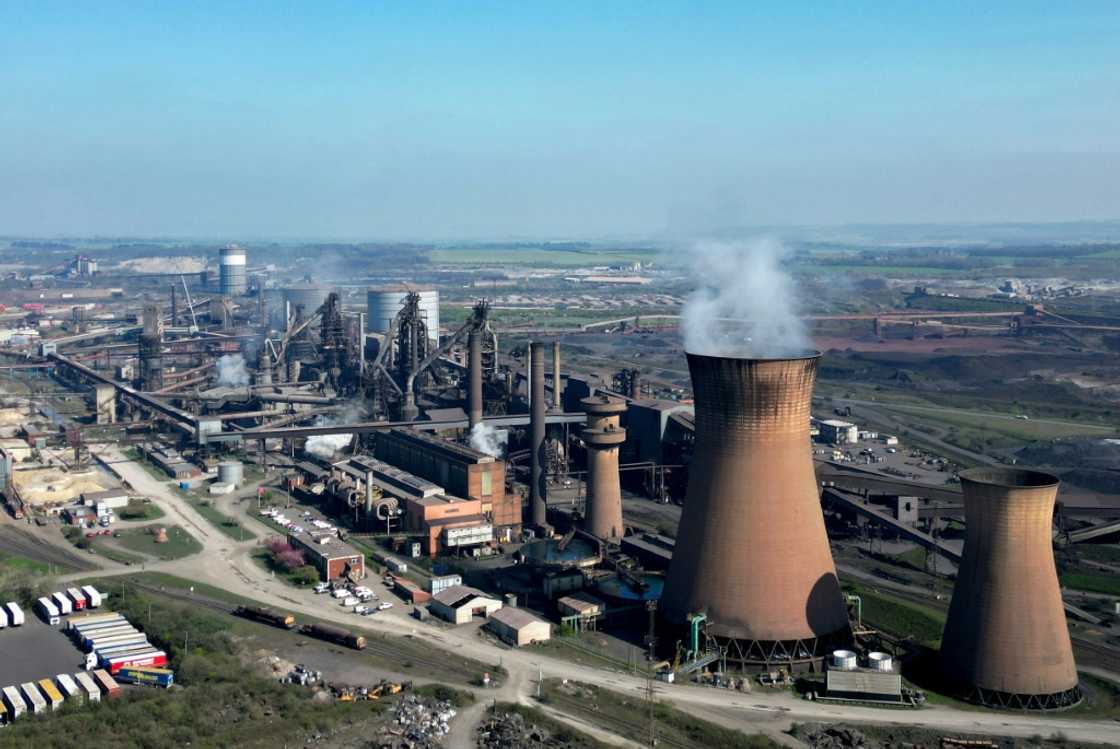 The UK government is racing against time to keep the blast furnaces running at a British Steel plant they have now taken control of The UK government is racing against time to keep the blast furnaces running at a British Steel plant they have now taken control of