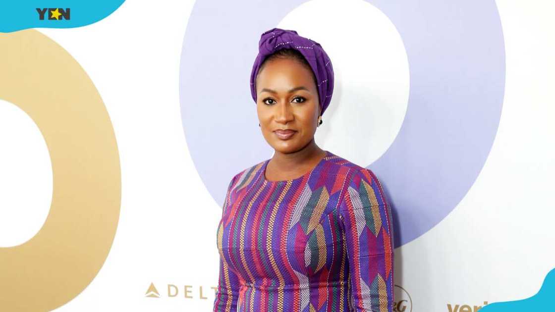 Samira Bawumia Samira Bawumia