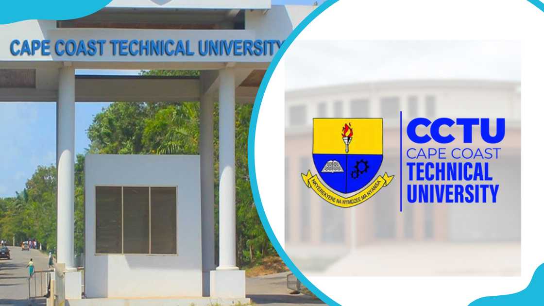 Cape Coast Technical University Cape Coast Technical University