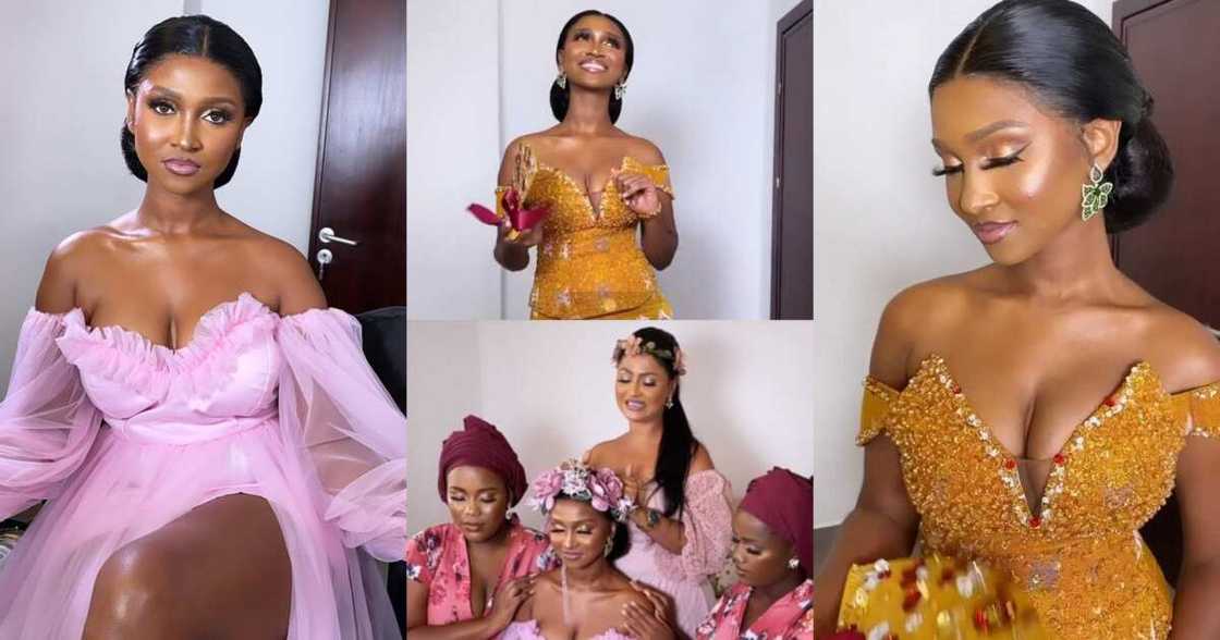 Mariam Owusu Poku: 2018 Miss Malaika Marries On Good Friday; Beautiful Videos Drop