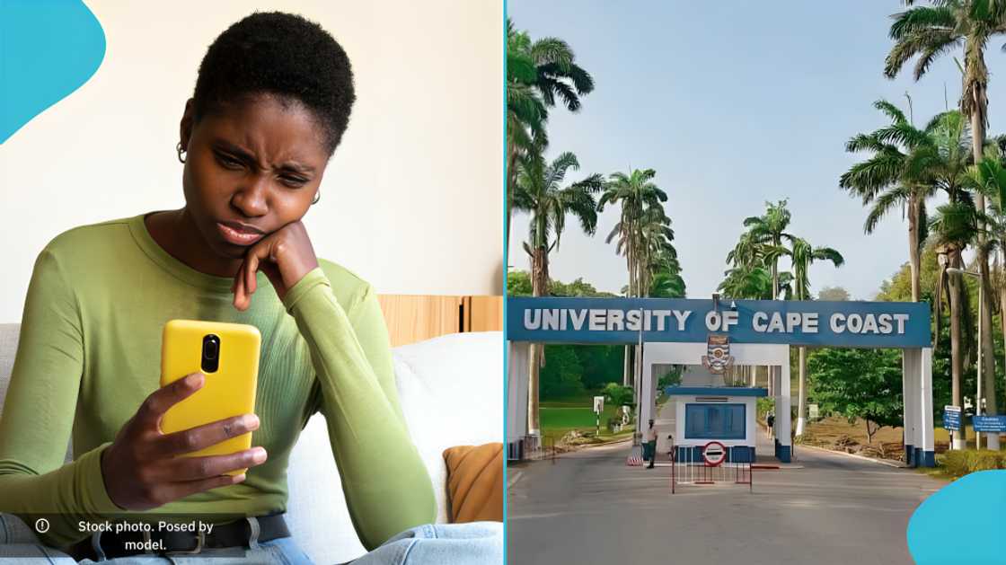 UCC, University of Cape Coast, Ghana, Vacation, Christmas break, students, school, academics