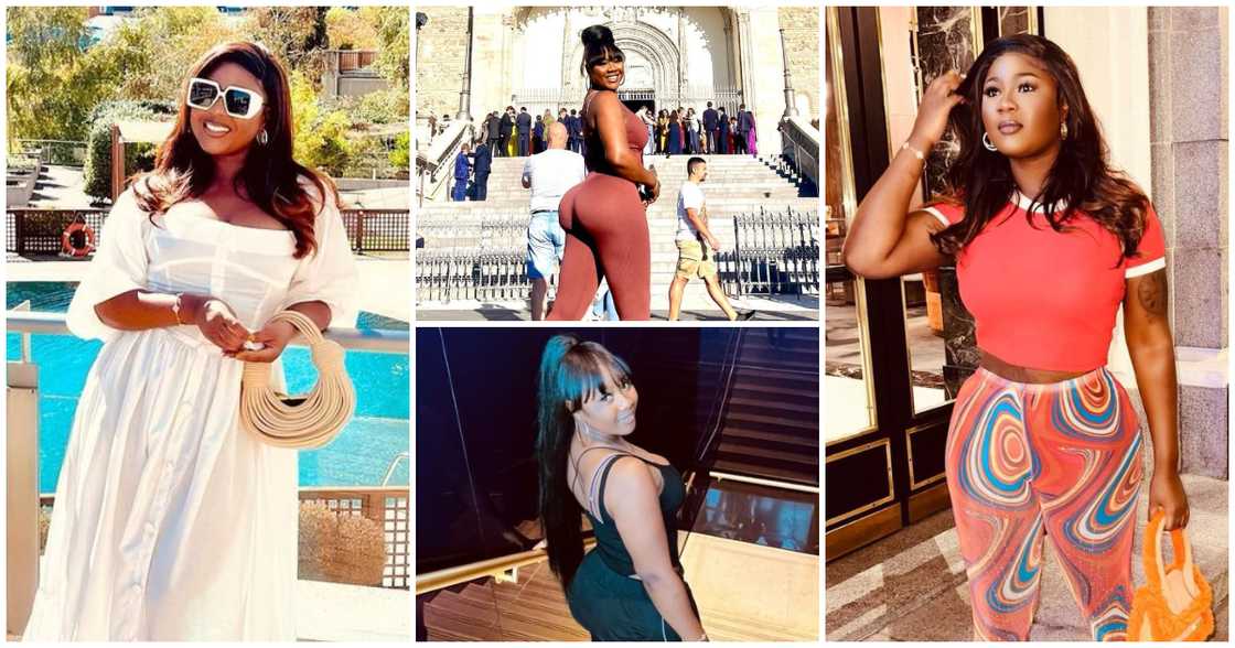 Salma Mumin: 5 Photos of the Actress Living A Luxurious Life in Spain Salma Mumin: 5 Photos of the Actress Living A Luxurious Life in Spain