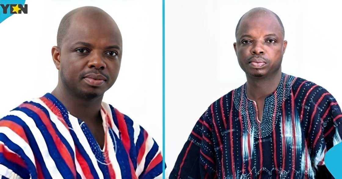 Abronye DC, Bono Regional Chairman, NPP, EOCO, NIB
