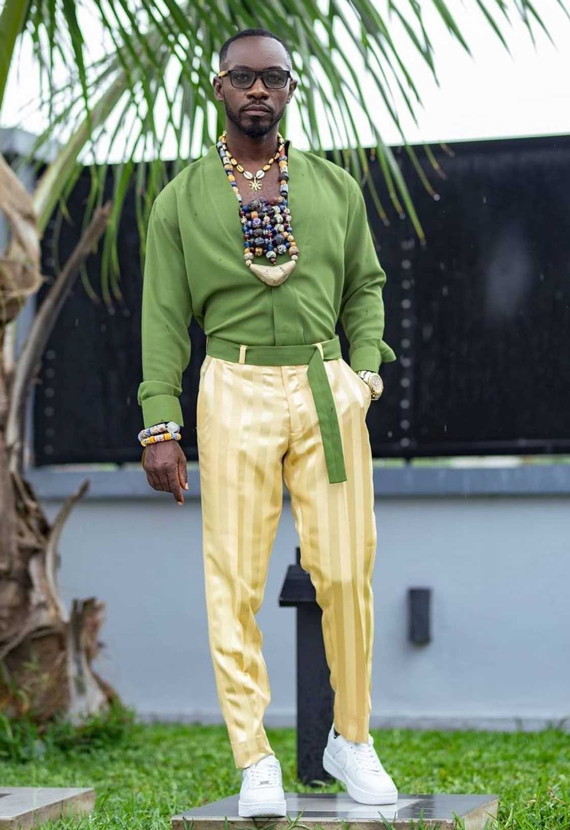 Okyeame Kwame Okyeame Kwame