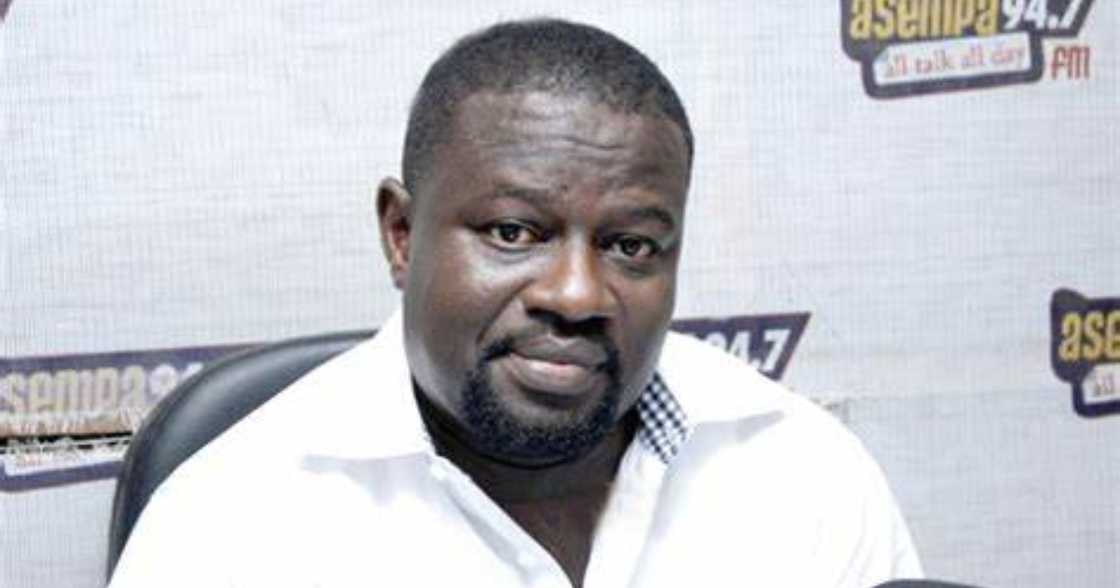 Fix yourself first; Gyimie - Annoh-Dompreh blast those shouting Fix The Country Fix yourself first; Gyimie - Annoh-Dompreh blast those shouting Fix The Country